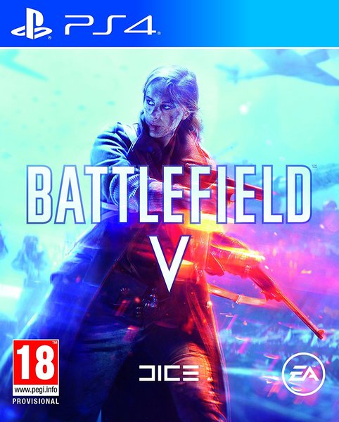 PS4 BATTLEFIELD 5